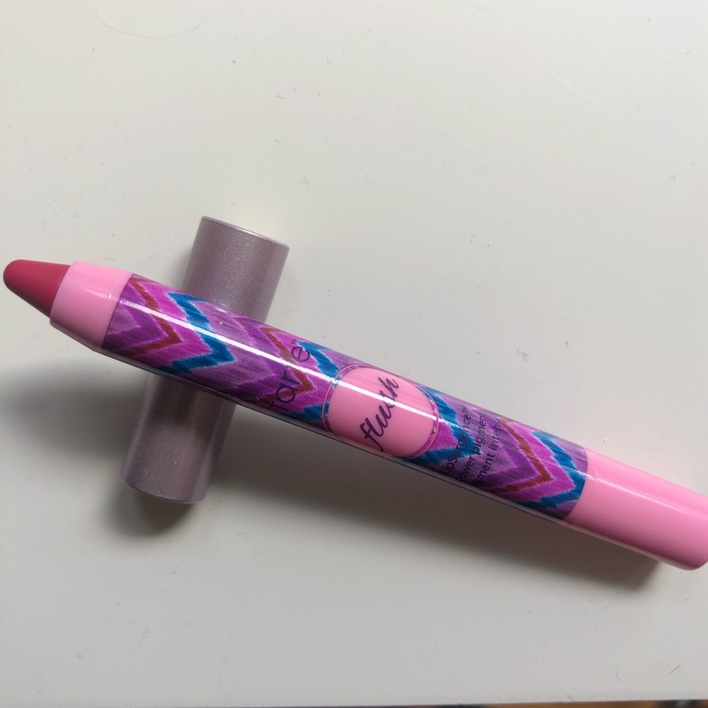 Tarte LipSurgence lip tint - Flush